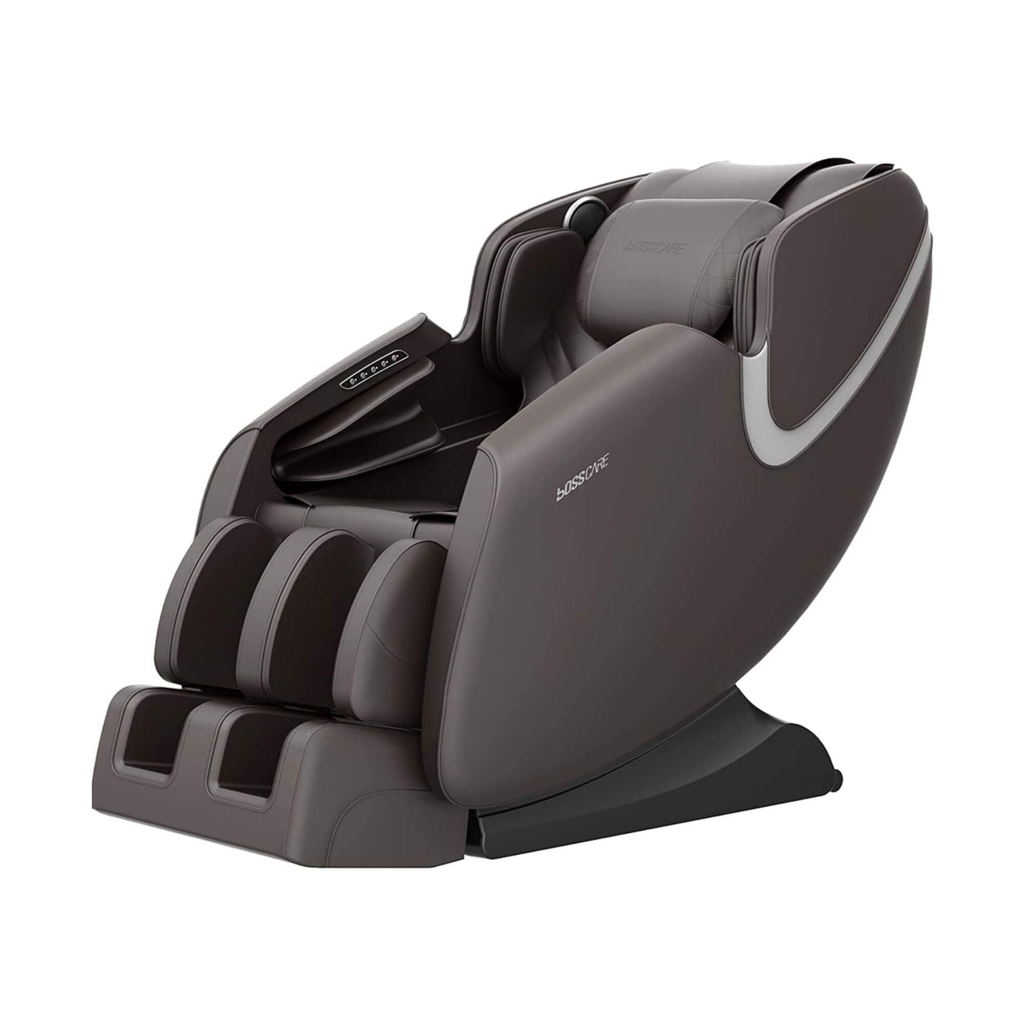 Full-Body Zero-Gravity Luxurious-Spa-Grade Leather Massage Chair | SAKSBY WHOLESALE