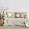 Full Moon Throw Pillow