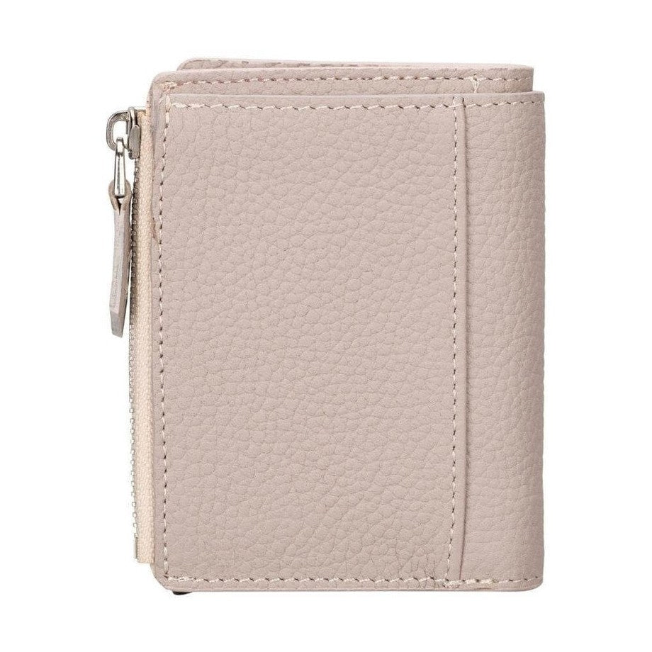 Glenrock Genuine Cowhide Leather Pop Up Card Holder Wallet