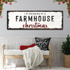 Handcrafted Rustic Canvas Sign | Tailored Canvases
