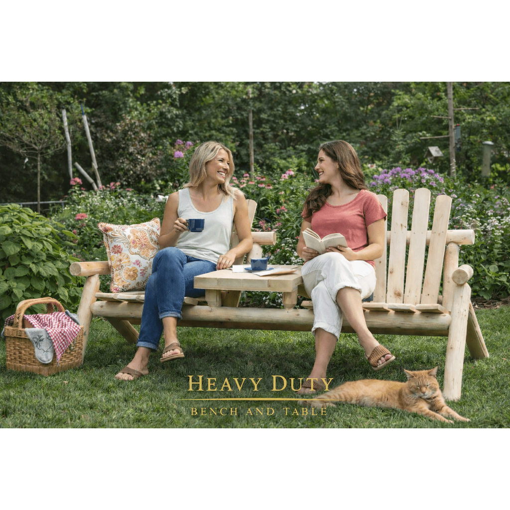 Handmade Wooden Chairs