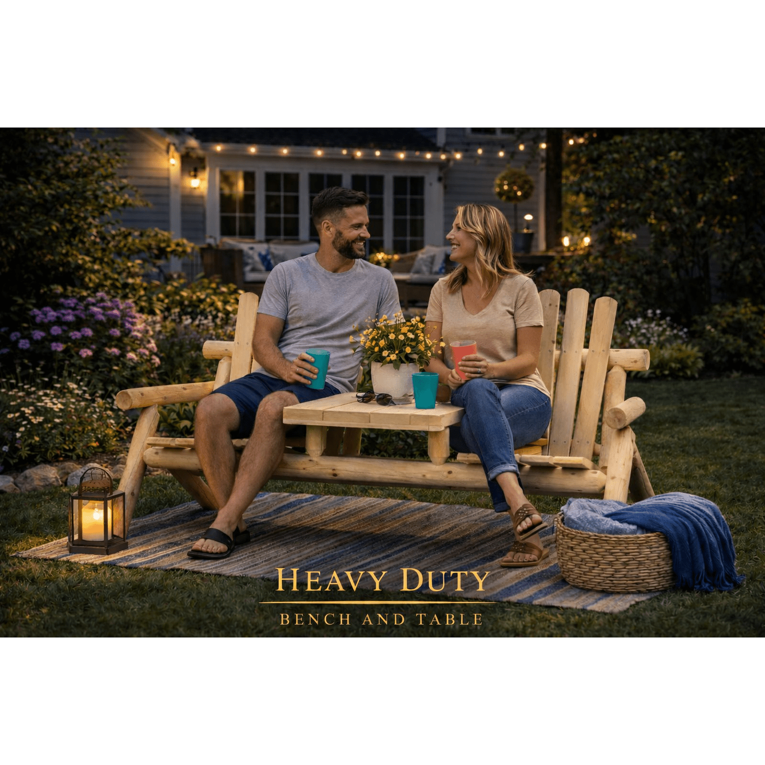 Handmade Wooden Chairs