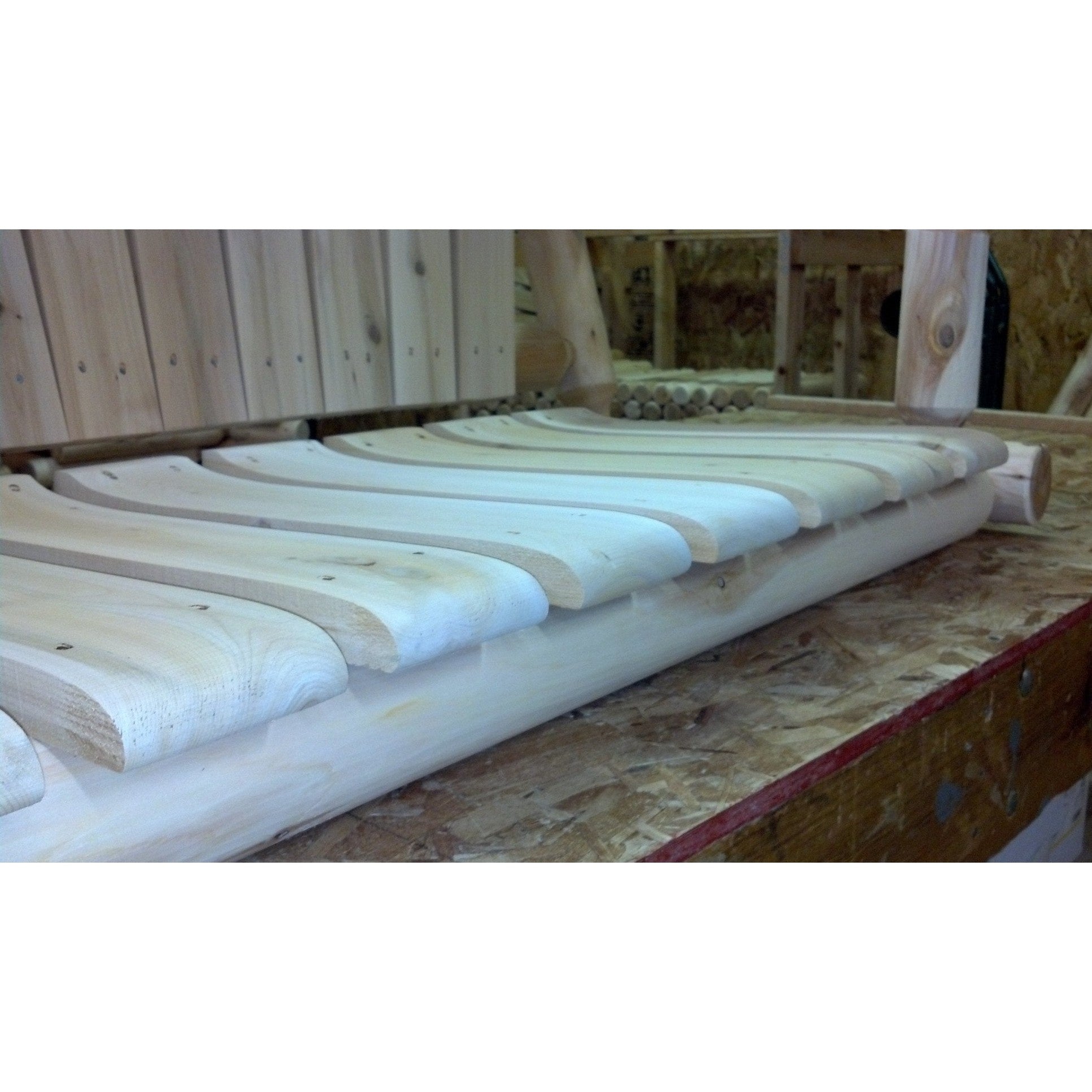 Handmade Wooden Chairs