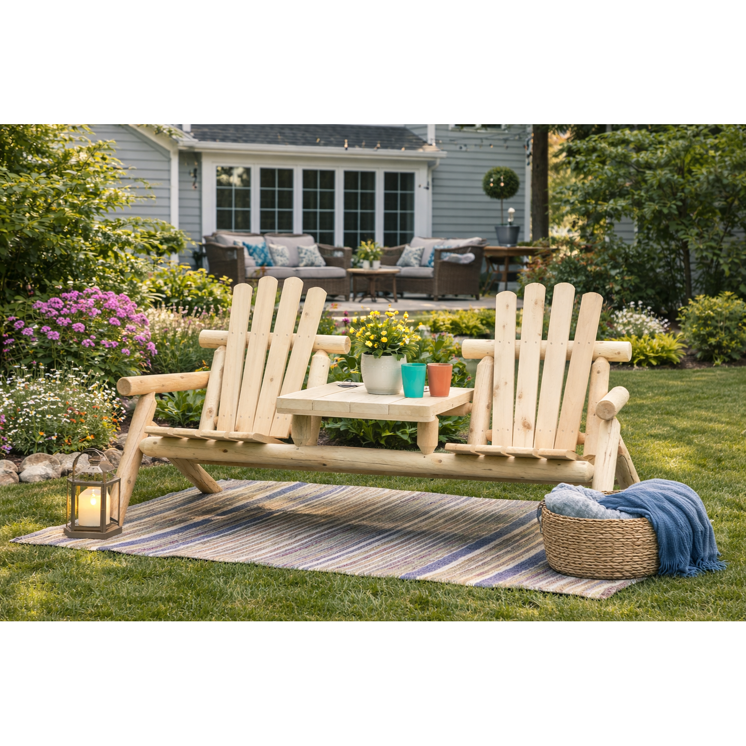 Handmade Wooden Chairs
