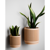 Hanging STREAM Wall Planter