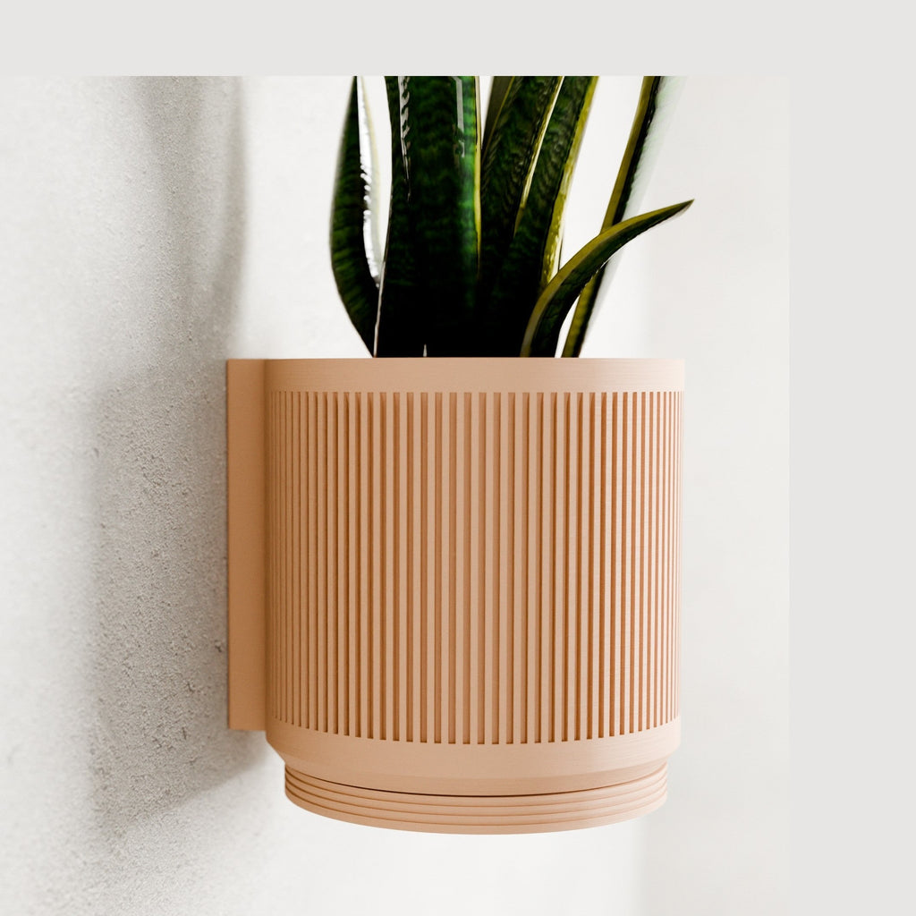 Hanging STREAM Wall Planter