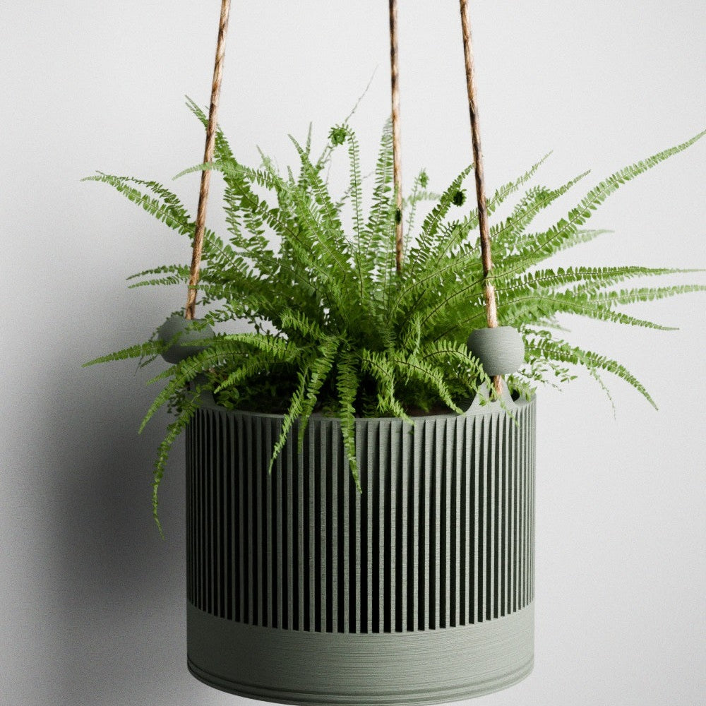 Hanging Sakura Planter