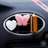 Healing Crystal Butterfly Car Set | Conscious Items