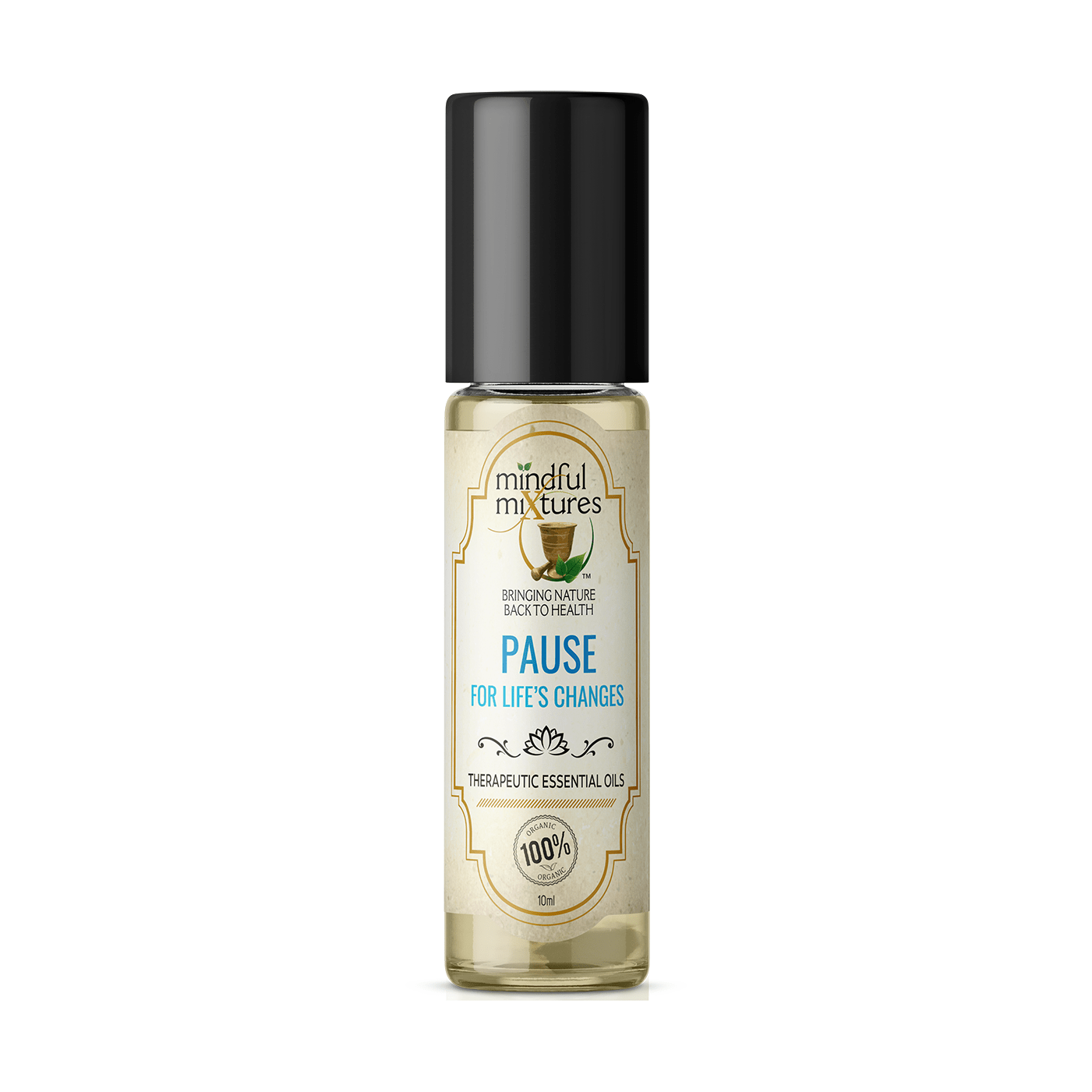 Herbal Menopause Relief Roller | DC-Mindful Mixtures