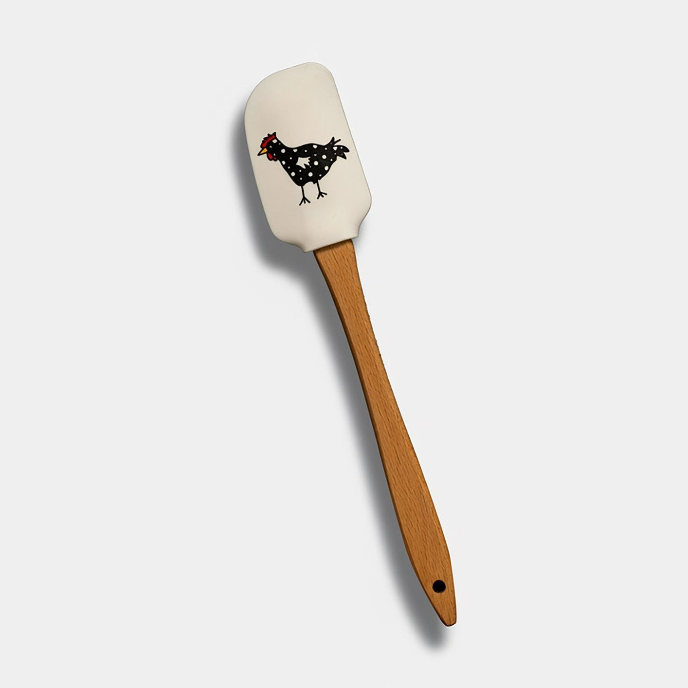 High-Heat Silicone Spatulas