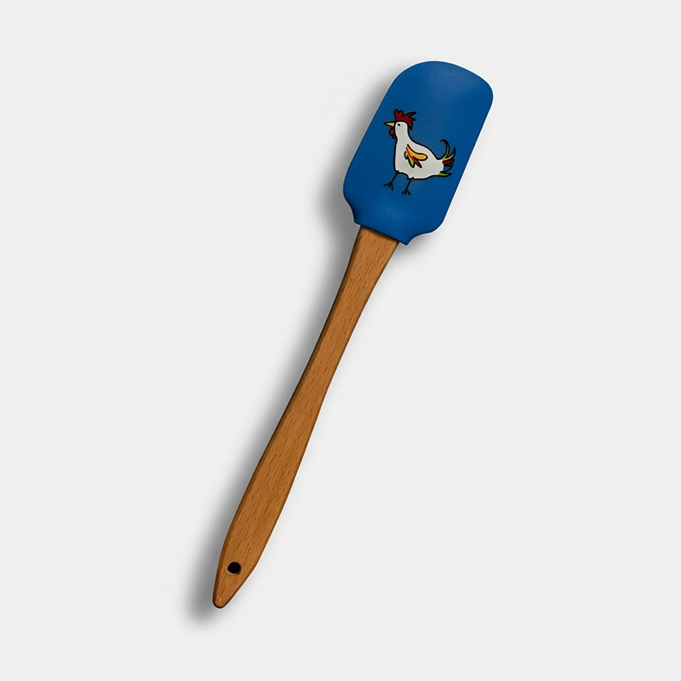 High-Heat Silicone Spatulas