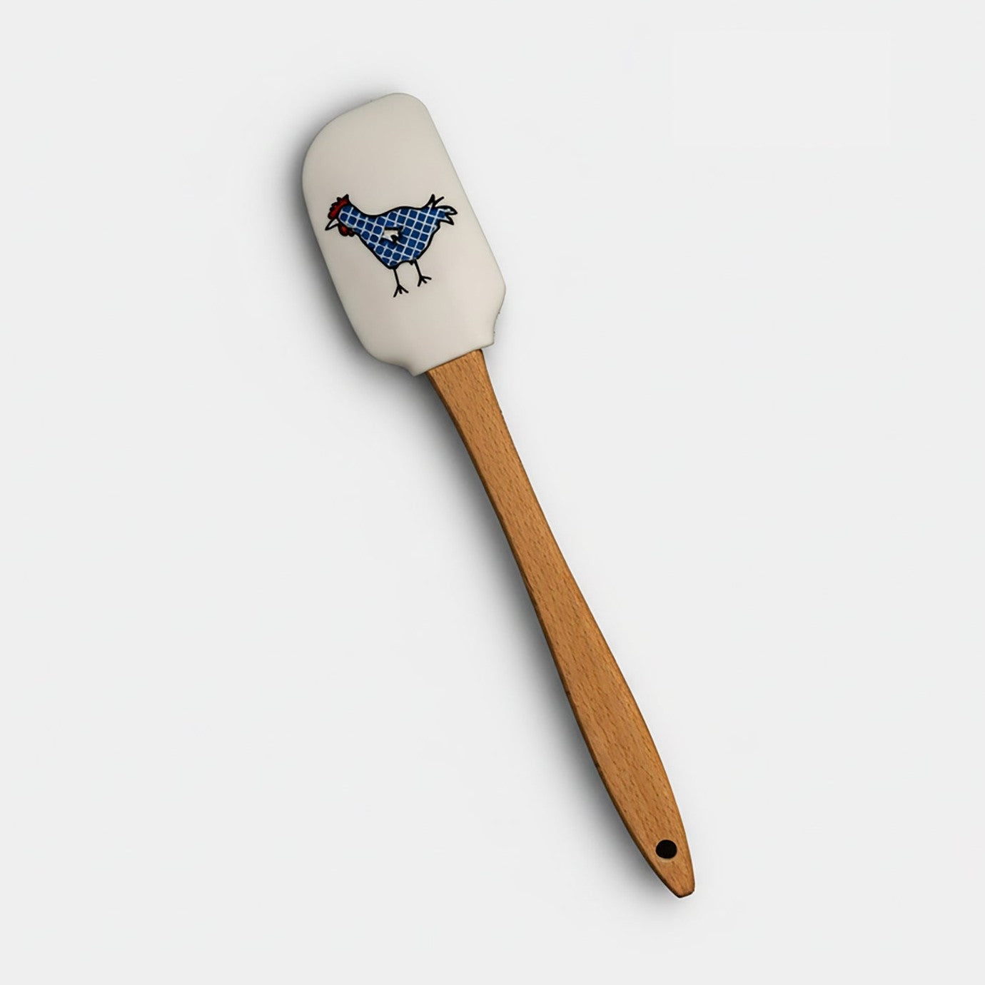 High-Heat Silicone Spatulas