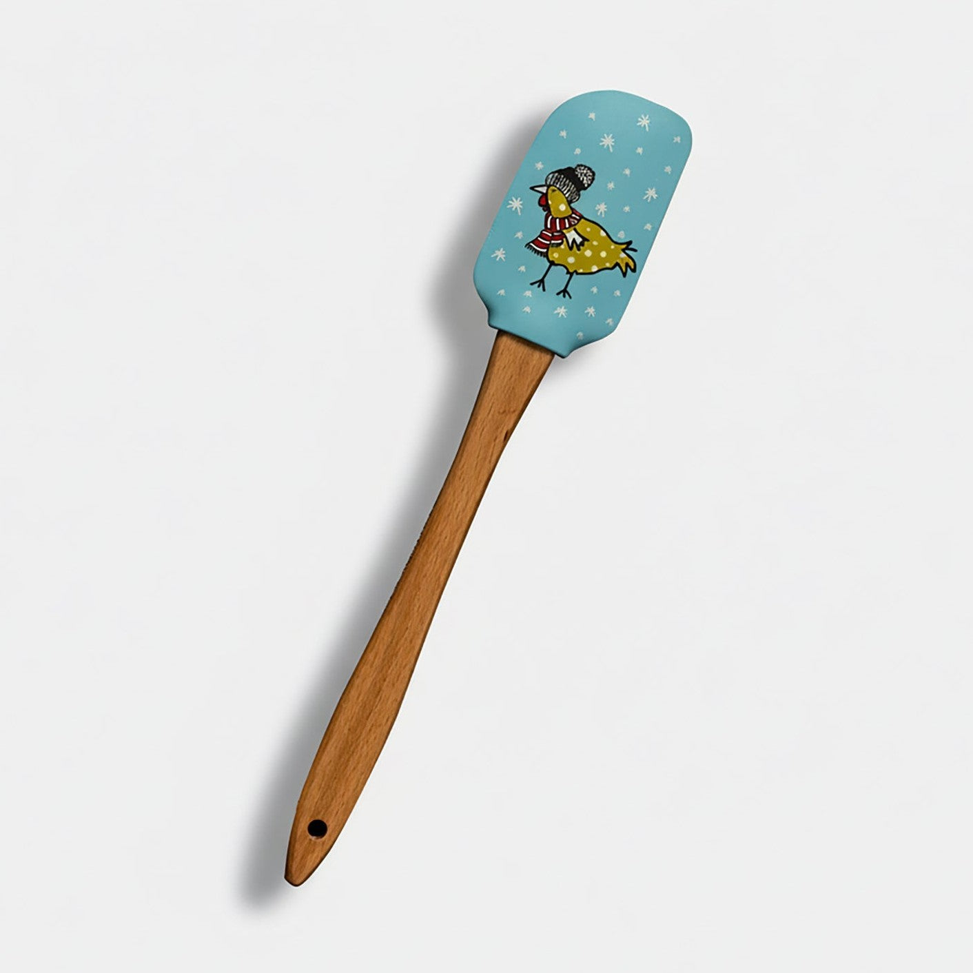 High-Heat Silicone Spatulas