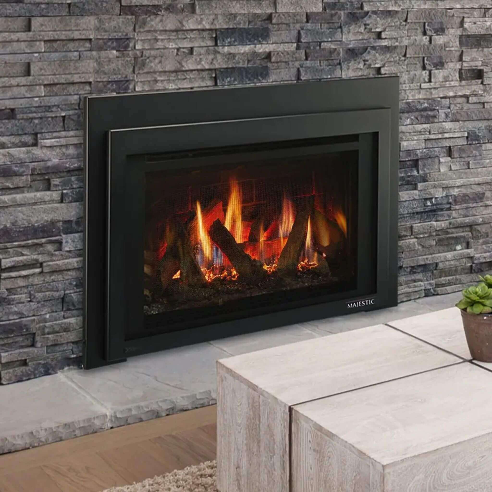 High-Performance Direct-Vent Gas-Insert IntelliFire Touch Edition | SAKSBY Wholesale