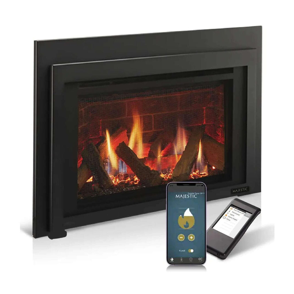 High-Performance Direct-Vent Gas-Insert IntelliFire Touch Edition | SAKSBY Wholesale
