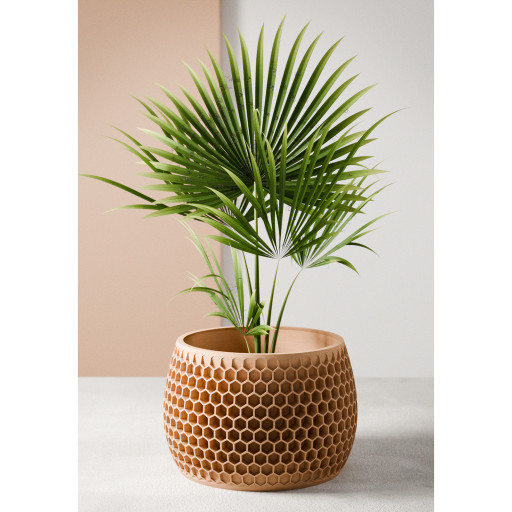 Honeycomb Planter