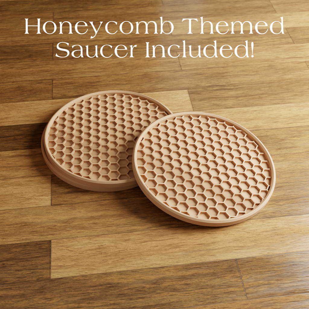 Honeycomb Planter