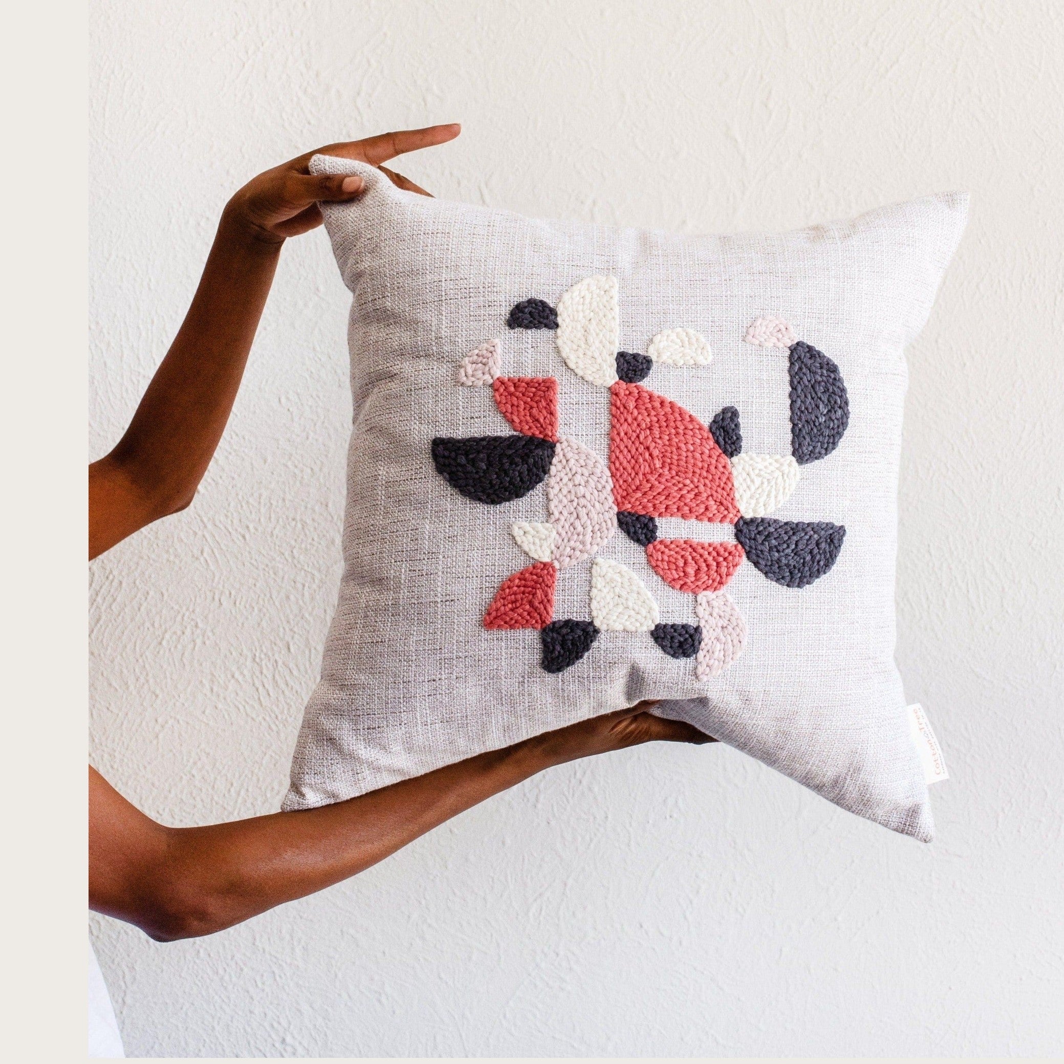 Indilinga Throw Pillow