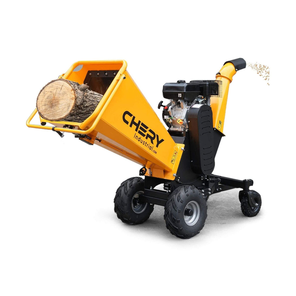 Industrial-Grade-Engineered-Tow-Ready-Heavy-Duty-Wood-Chipper-Mulcher-Commercial-Grade | Saksby