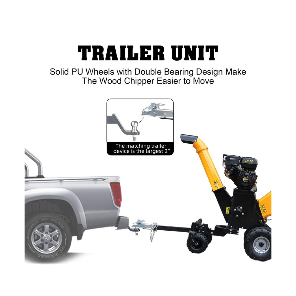 Industrial-Grade-Engineered-Tow-Ready-Heavy-Duty-Wood-Chipper-Mulcher-Commercial-Grade | Saksby