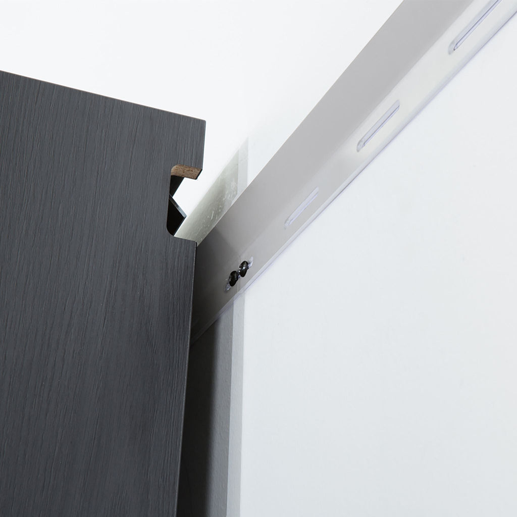 Industrial-Grade Oversized Storage-Cabinet Set With Soft-Close | SAKSBY WHOLESALE