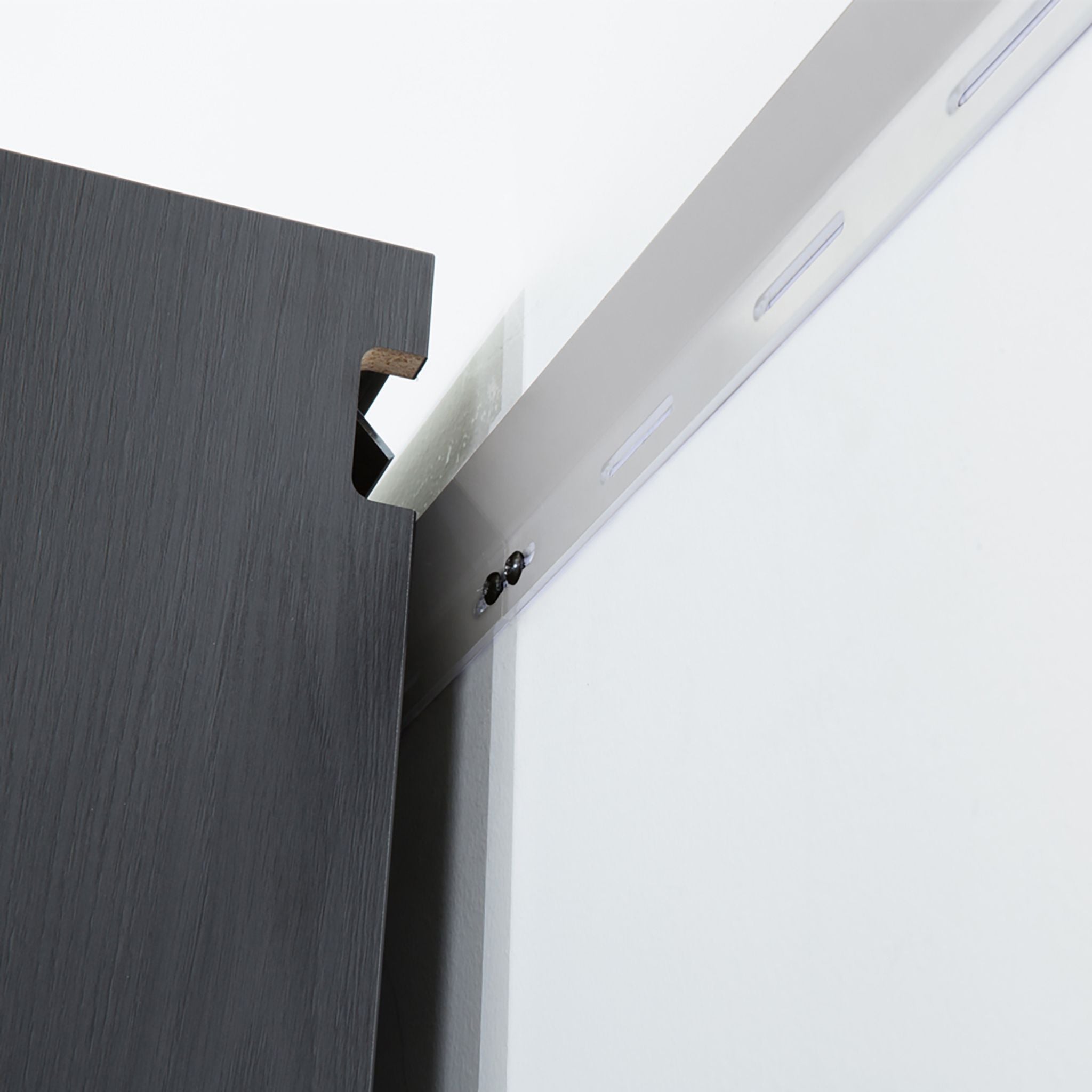 Industrial-Grade Oversized Storage-Cabinet Set With Soft-Close | SAKSBY WHOLESALE