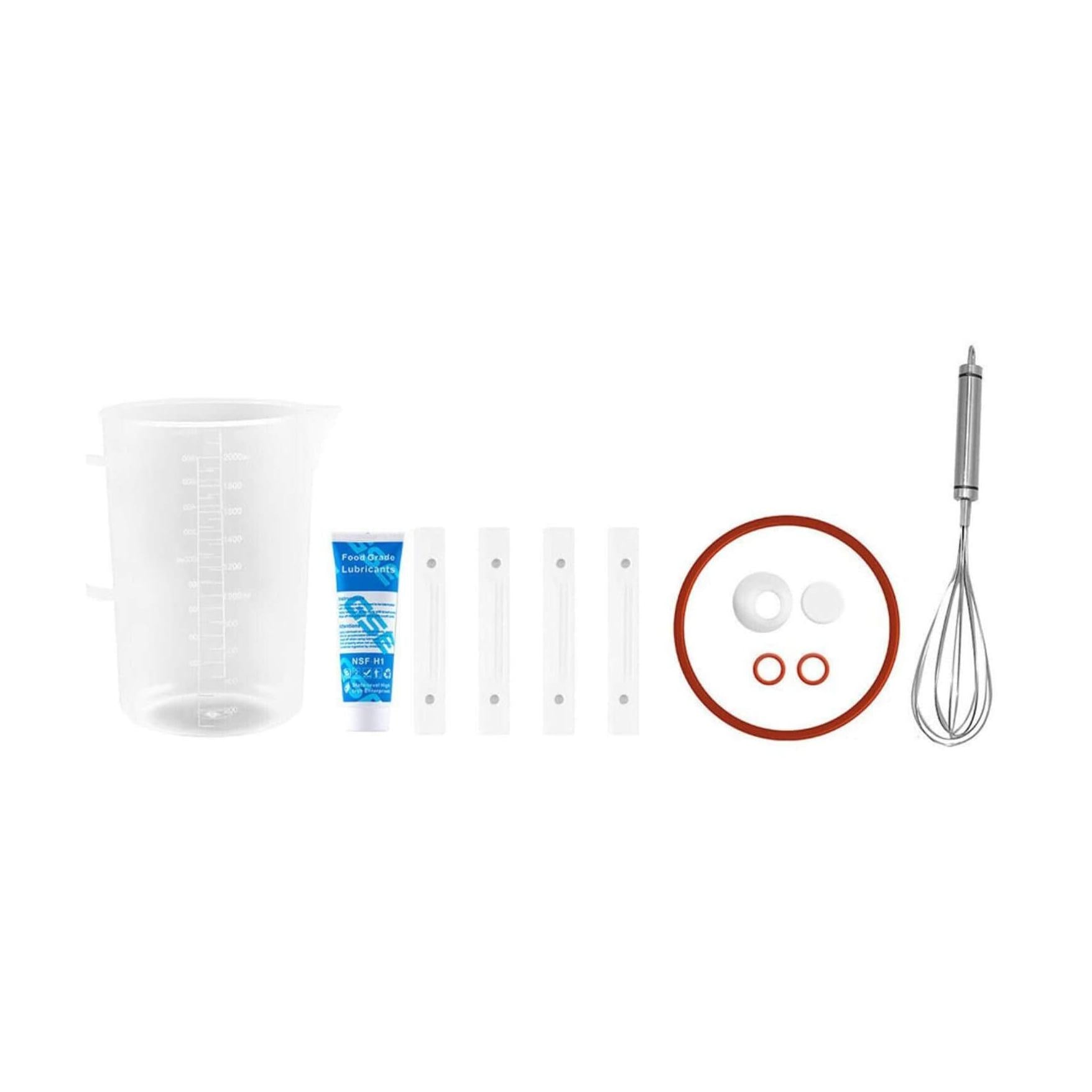 Industrial Grade Stainless Steel Commercial Frozen Margarita Machine | SAKSBY WHOLESALE
