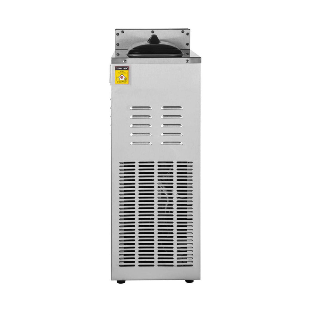 Industrial Grade Stainless Steel Commercial Frozen Margarita Machine | SAKSBY WHOLESALE