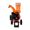 Industrial-Grade Ultra-Durable Gas-Powered Wood Chipper Mulcher | SAKSBY WHOLESALE