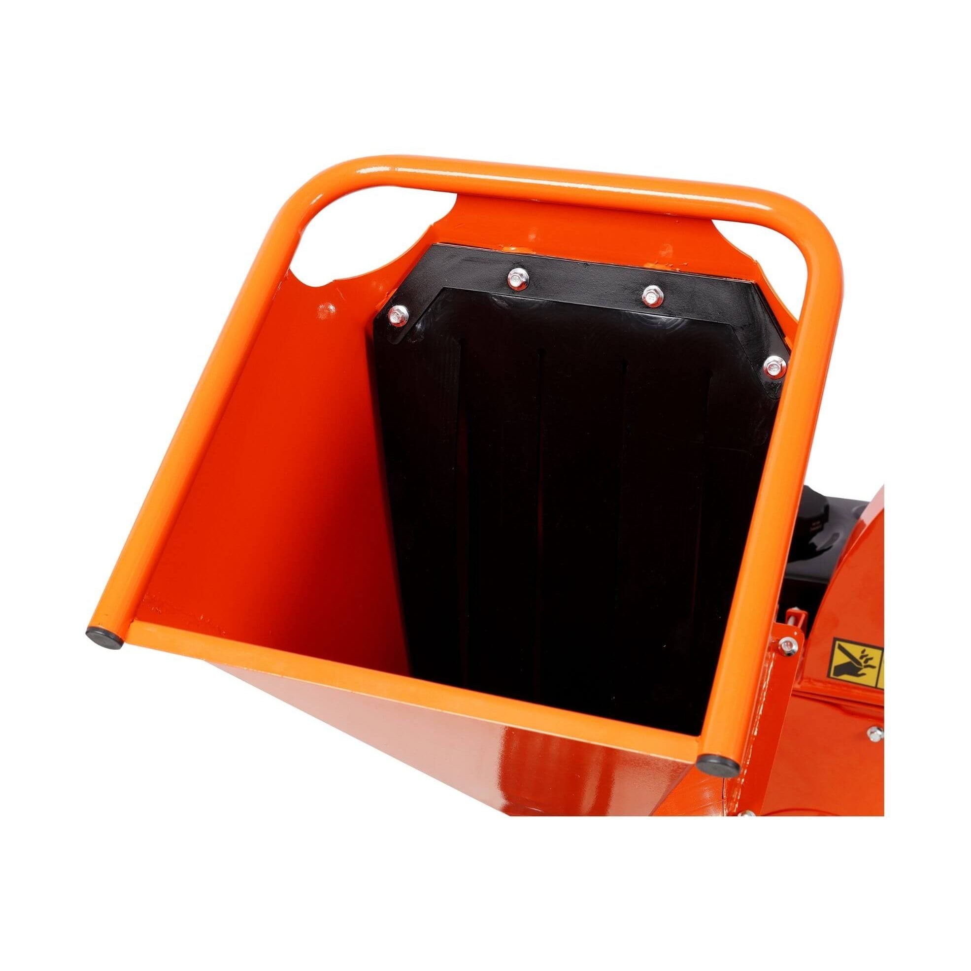 Industrial-Grade Ultra-Durable Gas-Powered Wood Chipper Mulcher | SAKSBY WHOLESALE