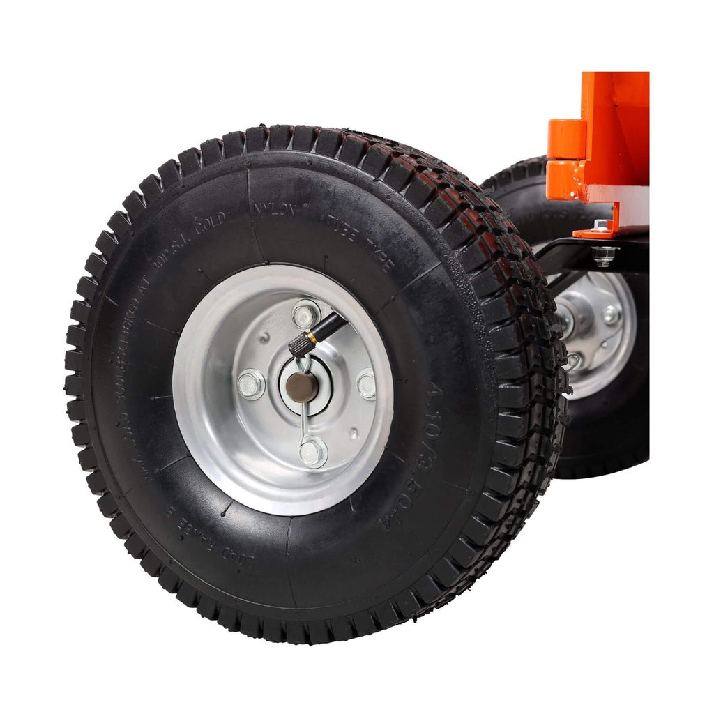 Industrial-Grade Ultra-Durable Gas-Powered Wood Chipper Mulcher | SAKSBY WHOLESALE
