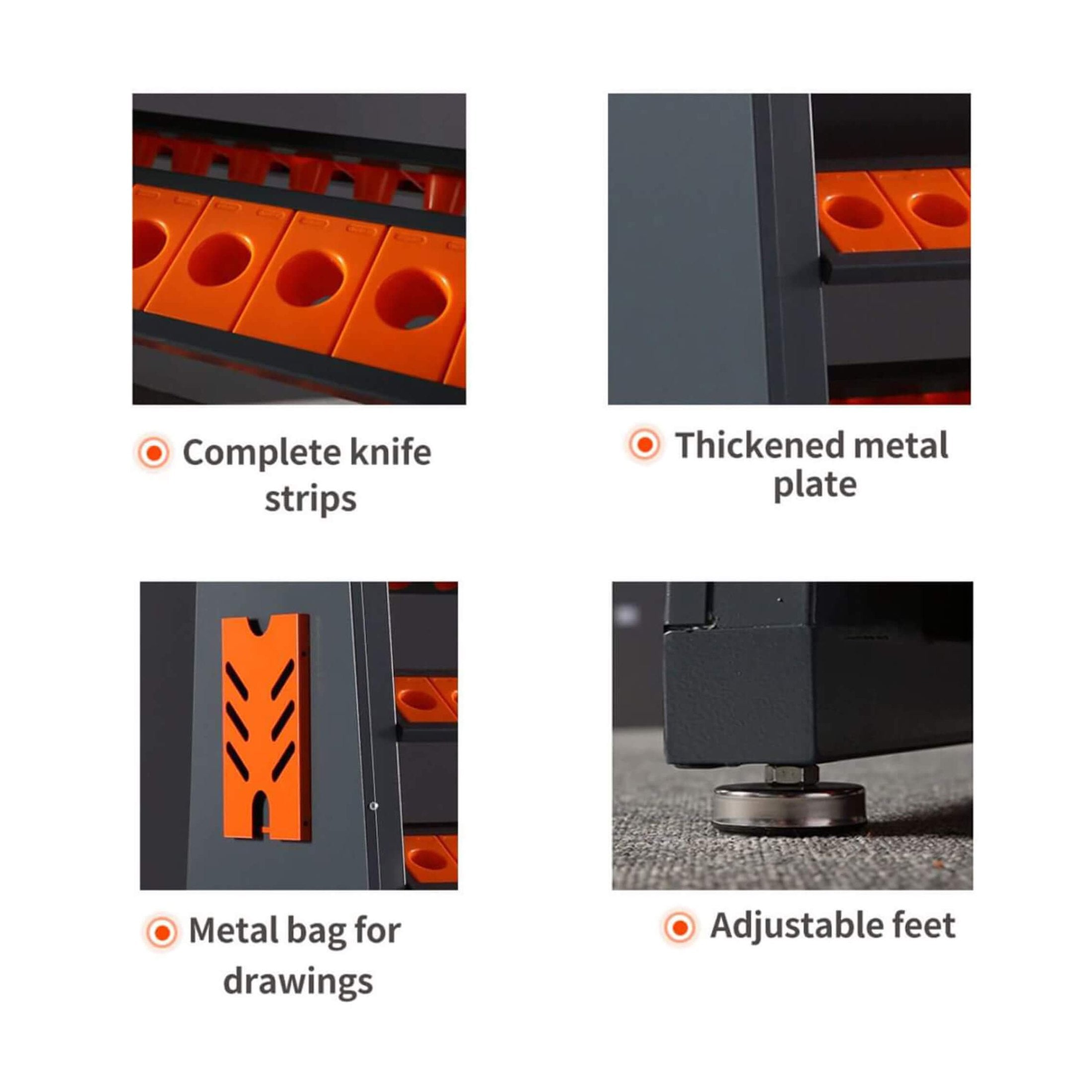 Industrial-Grade Ultra-Precision CNC Tooling Rack-Storage System | SAKSBY WHOLESALE