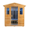 Industrial-Grade Ultra-Premium Full-Spectrum Infrared Sauna Outdoor | SAKSBY WHOLESALE