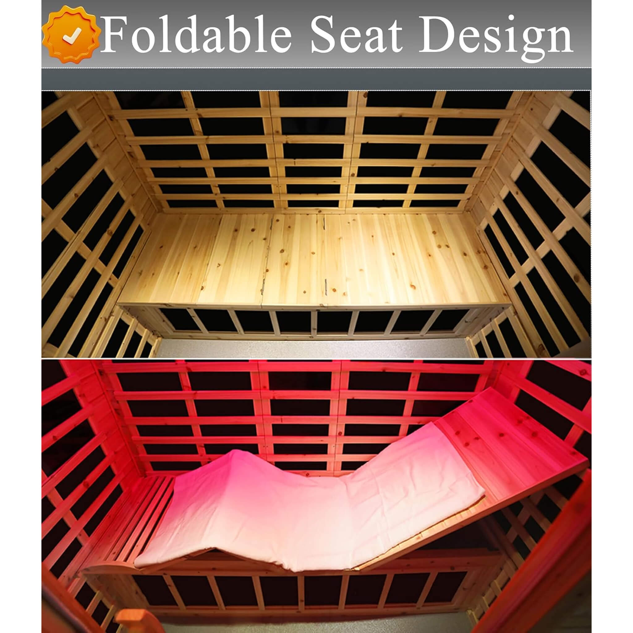 Industrial-Grade Ultra-Premium Full-Spectrum Infrared Sauna Outdoor | SAKSBY WHOLESALE