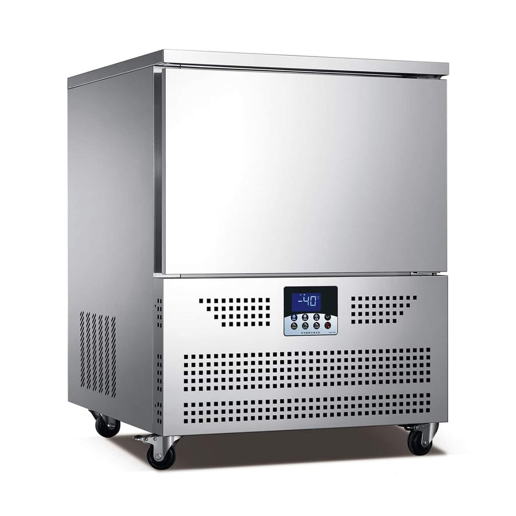 Commercial Heavy-Duty Extra-Low Temperature Blast Chiller Freezer (SAK46083) by SAKSBY WHOLESALE