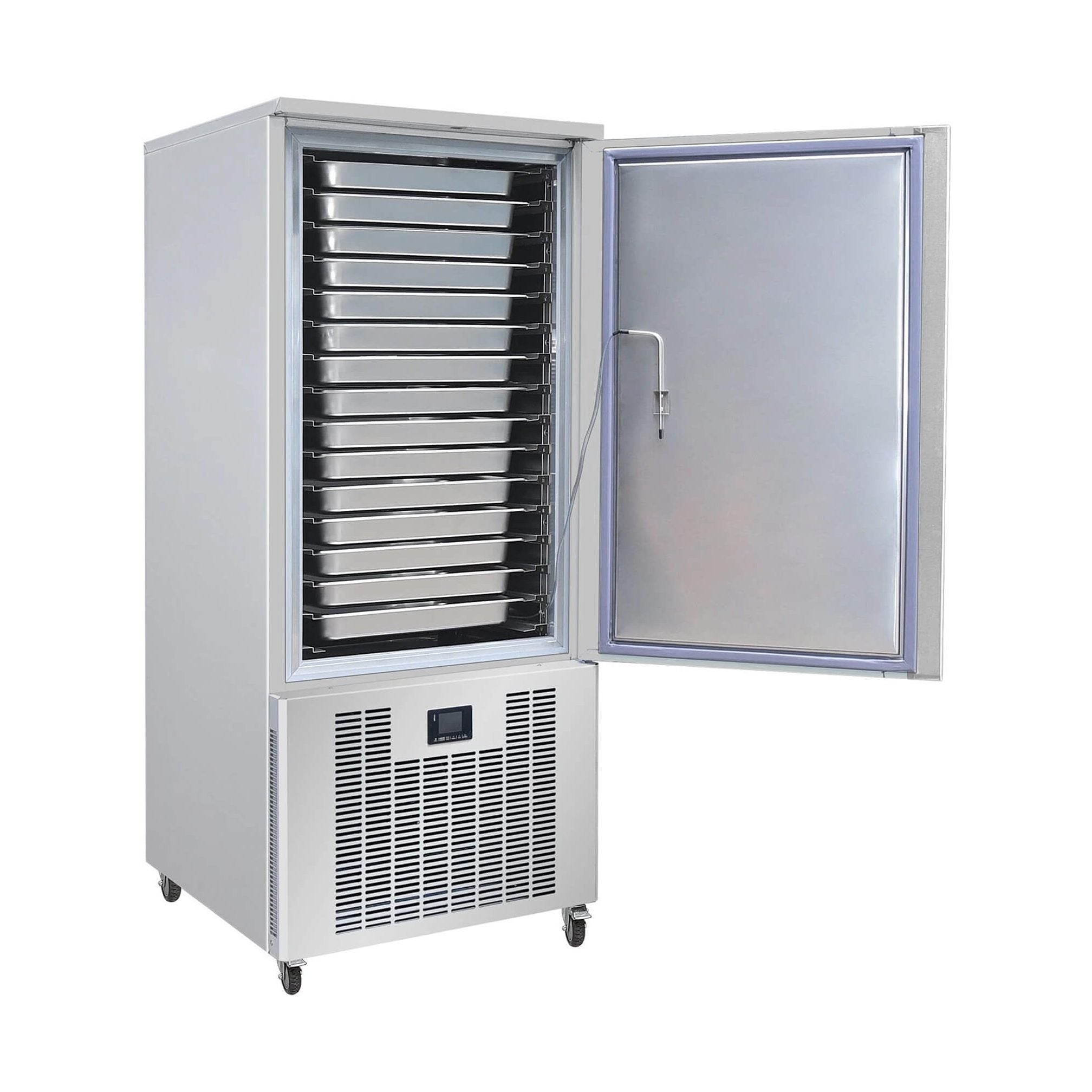 Commercial Heavy-Duty Extra-Low Temperature Blast Chiller Freezer (SAK46083) by SAKSBY WHOLESALE