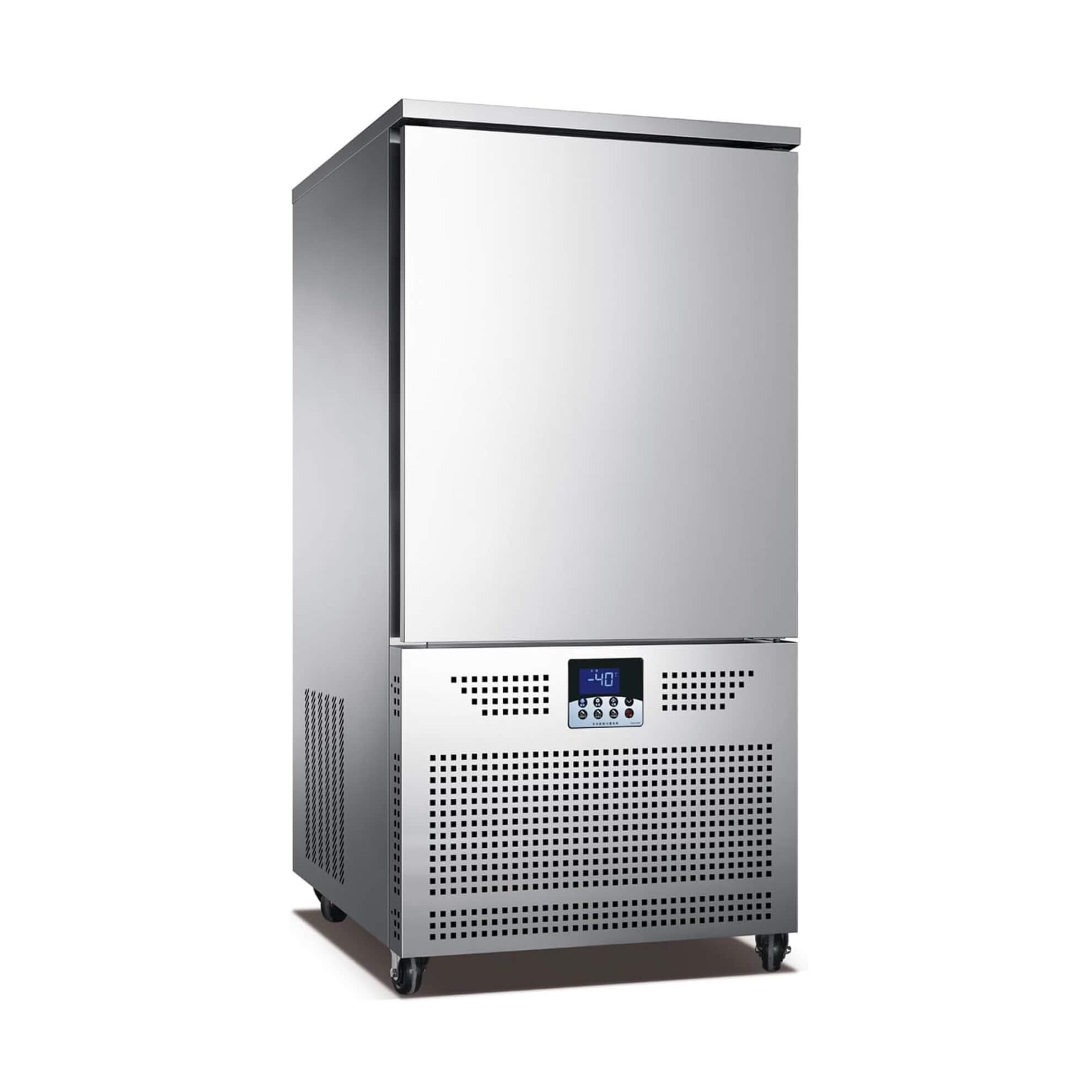 Commercial Heavy-Duty Extra-Low Temperature Blast Chiller Freezer (SAK46083) by SAKSBY WHOLESALE