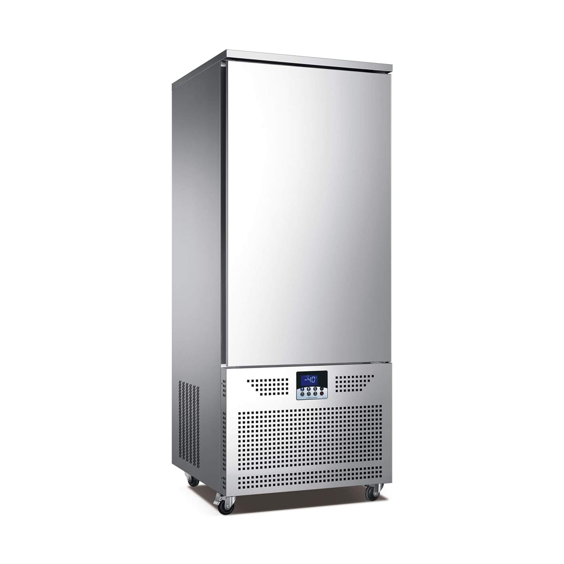 Commercial Heavy-Duty Extra-Low Temperature Blast Chiller Freezer (SAK46083) by SAKSBY WHOLESALE