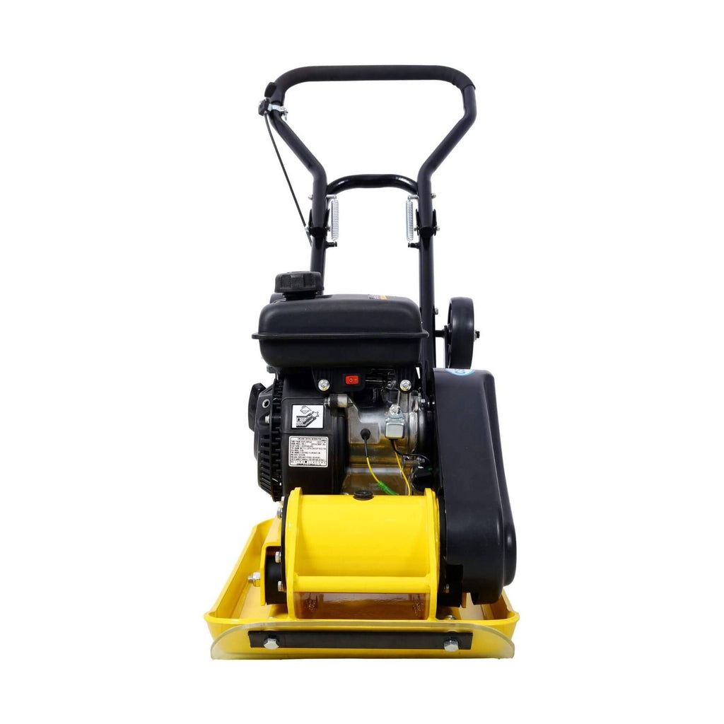 Industrial-Strength 2.5-Horsepower Gas-Powered Plate Compactor 8200N | Saksby Wholesale