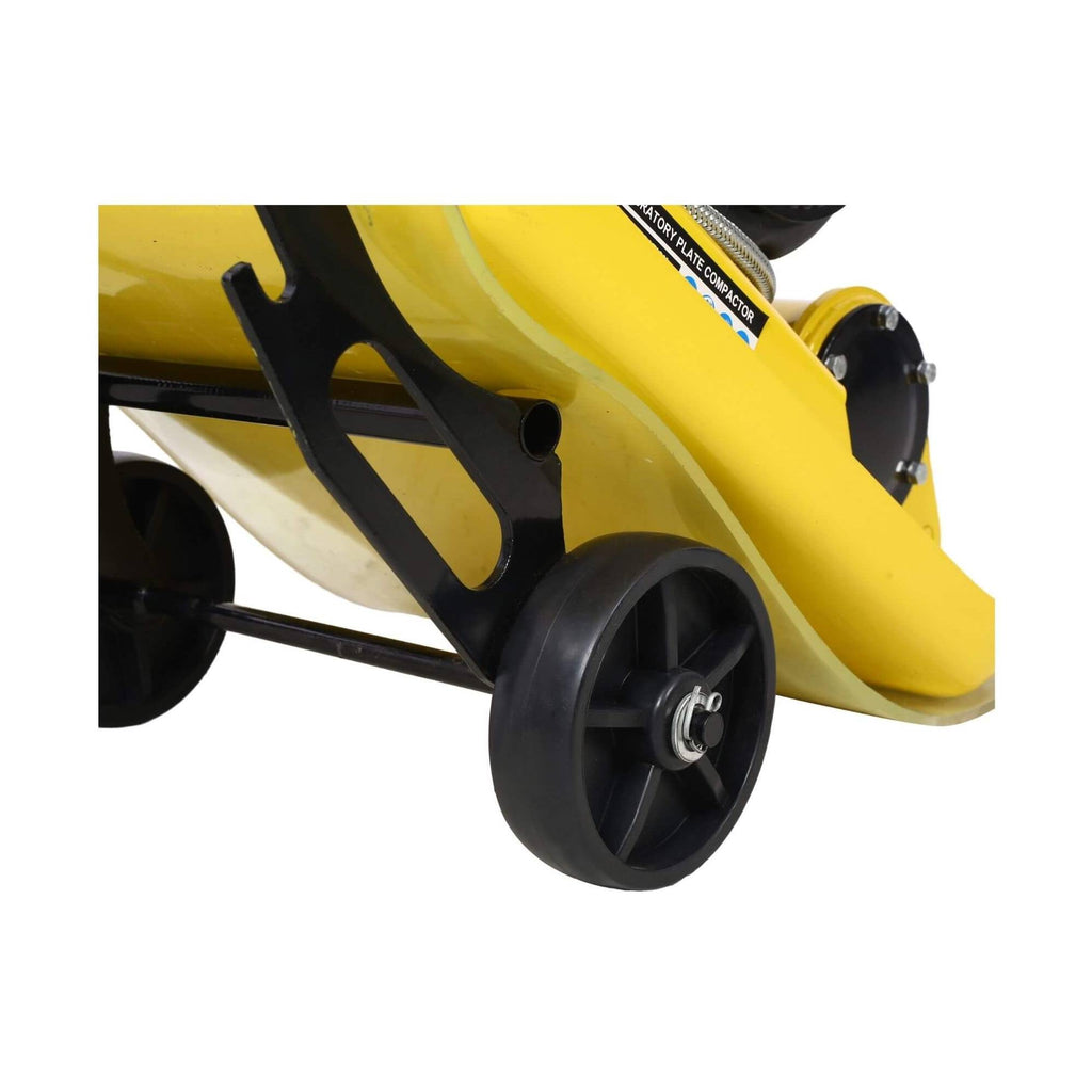 Industrial-Strength 2.5-Horsepower Gas-Powered Plate Compactor 8200N | Saksby Wholesale