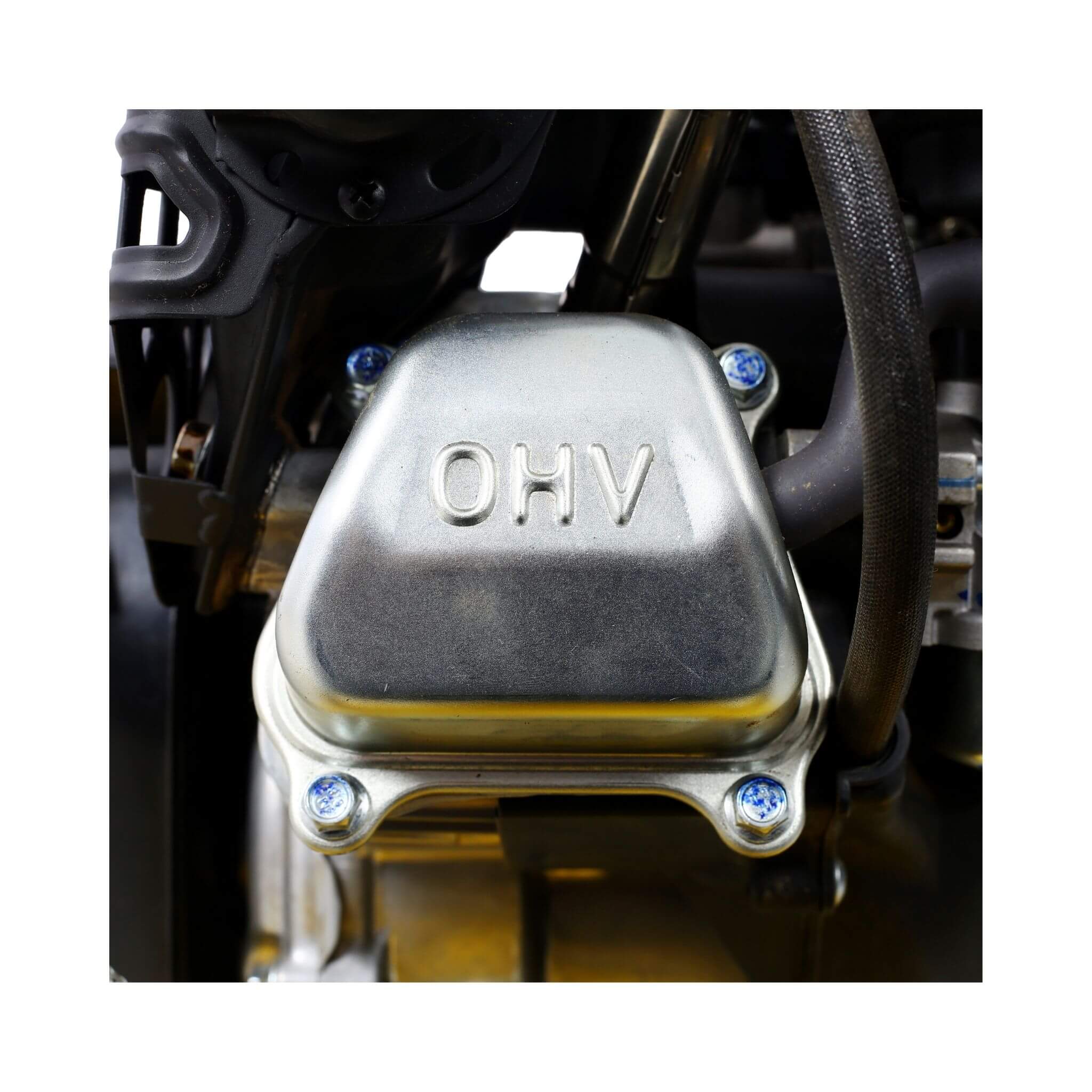 Industrial-Strength 2.5-Horsepower Gas-Powered Plate Compactor 8200N | Saksby Wholesale