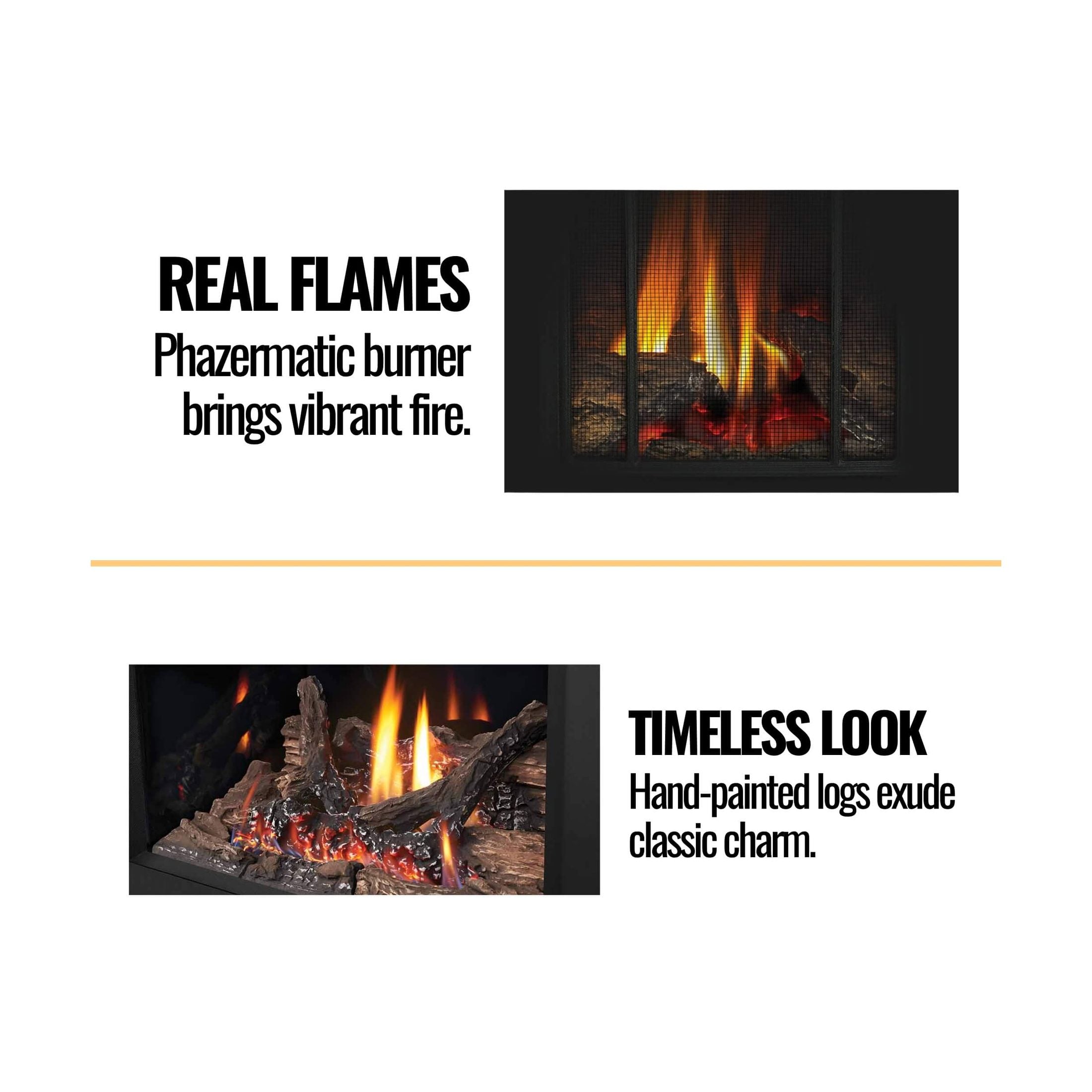 Industrial Ultra-Heavy-Duty Cast-Iron Direct-Vent Gas Stove | Ultra-High Efficiency