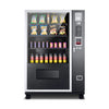 Epx 5FT Snacks And Drinks Combo Vending Machine With Dual Zone Refrigeration And Bill Acceptor [G432] (SAK76984) by SAKSBY WHOLESALE