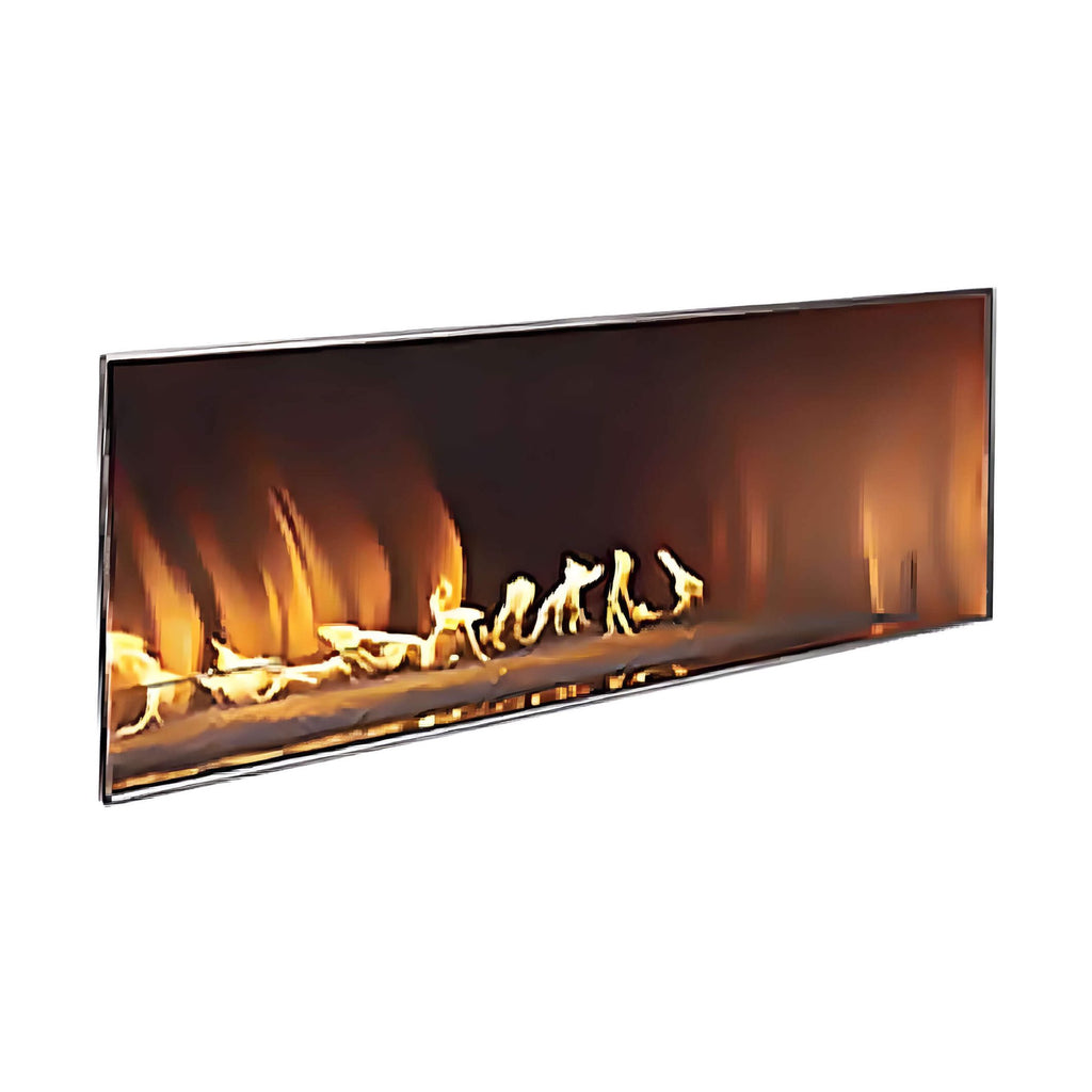 IndustrialGrade Stainless Multicolor Coastal Outdoor Fireplace | SAKSBY WHOLESALE