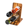 Floating Wine Bottle Holder - 4 bottle
