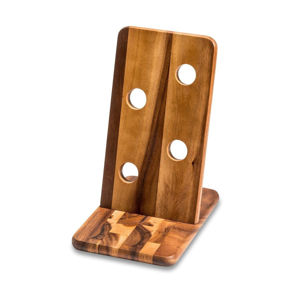 Floating Wine Bottle Holder - 4 bottle