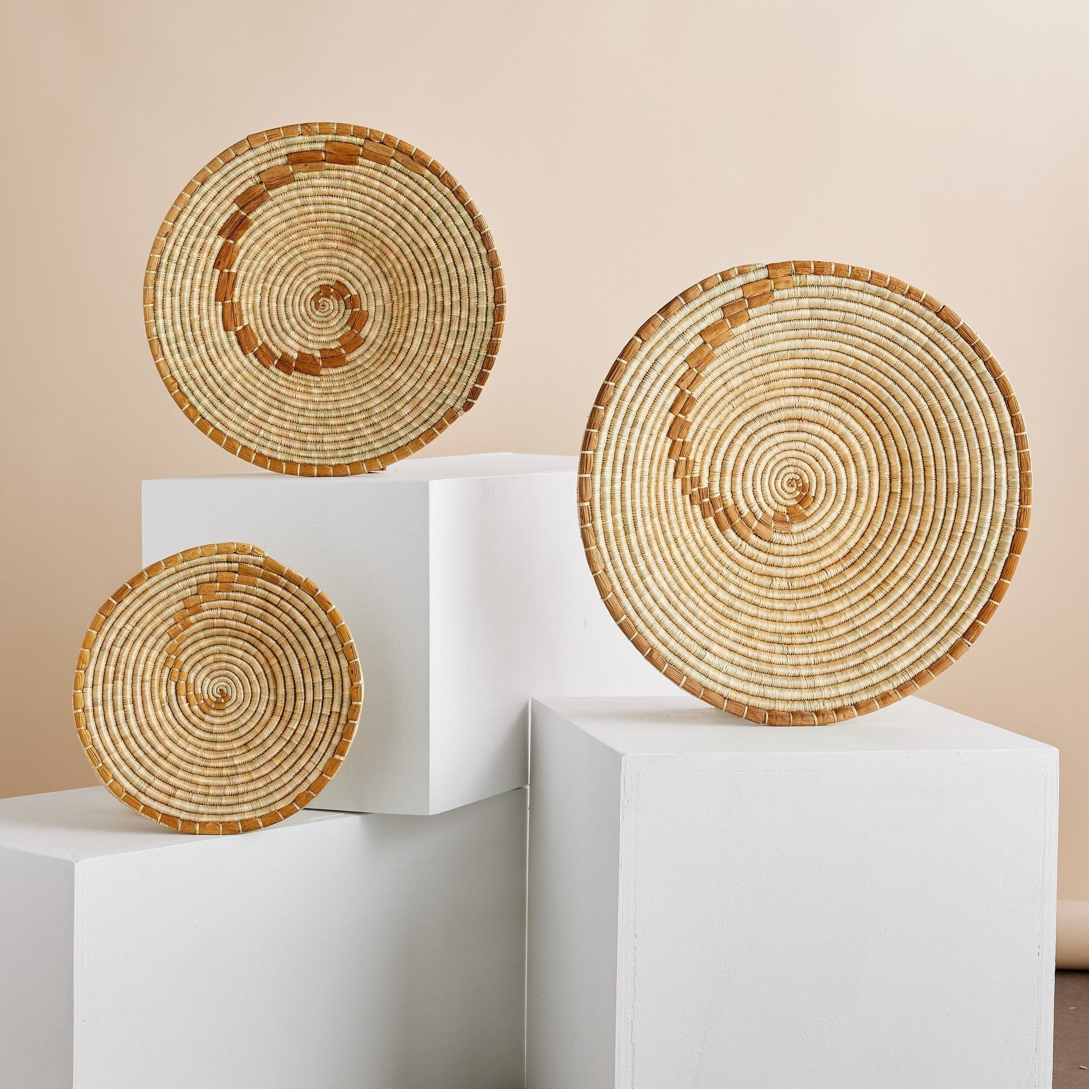 Konokono Banana Bark Basket