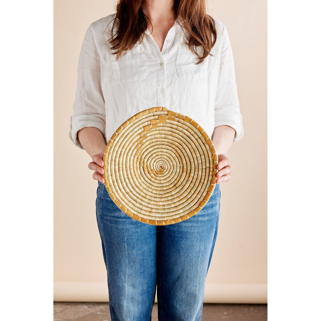 Konokono Banana Bark Basket