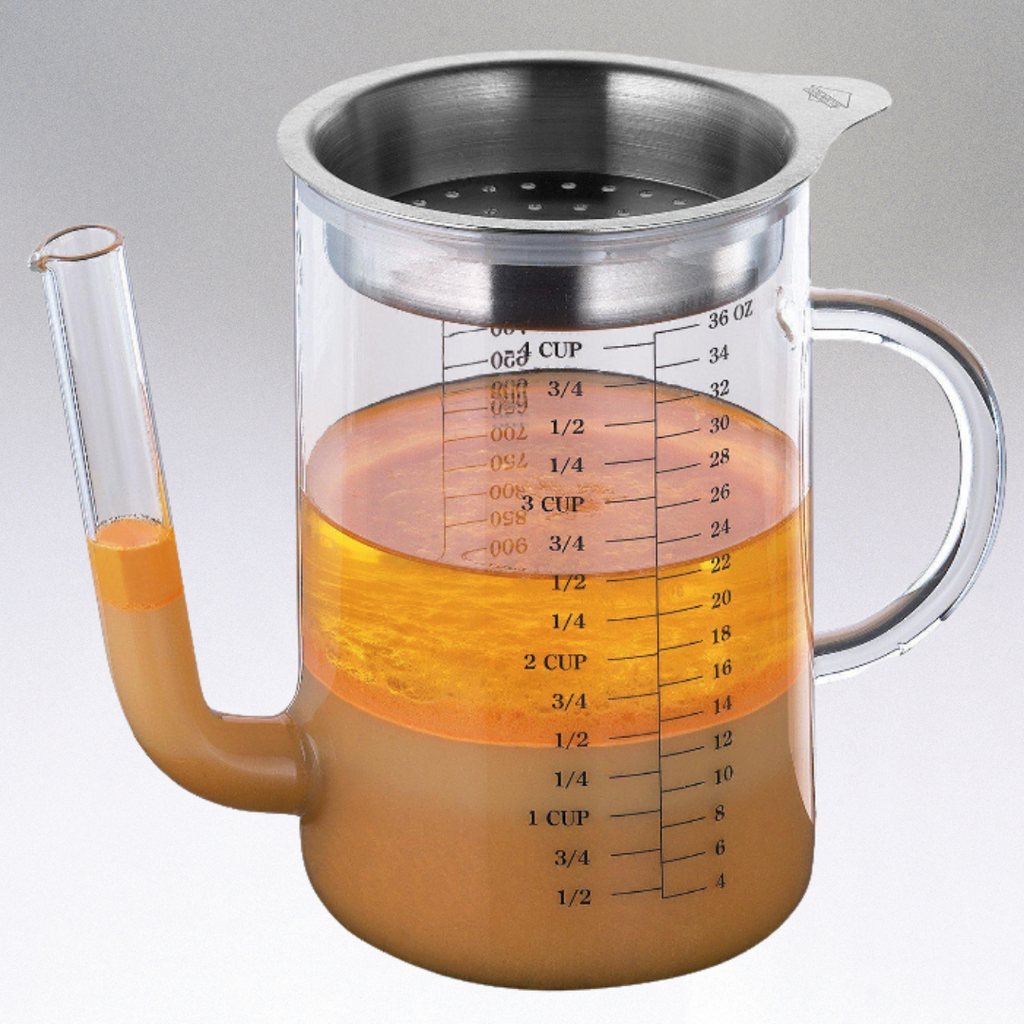 Kuchenprofi Gravy Separator by Küchenprofi USA