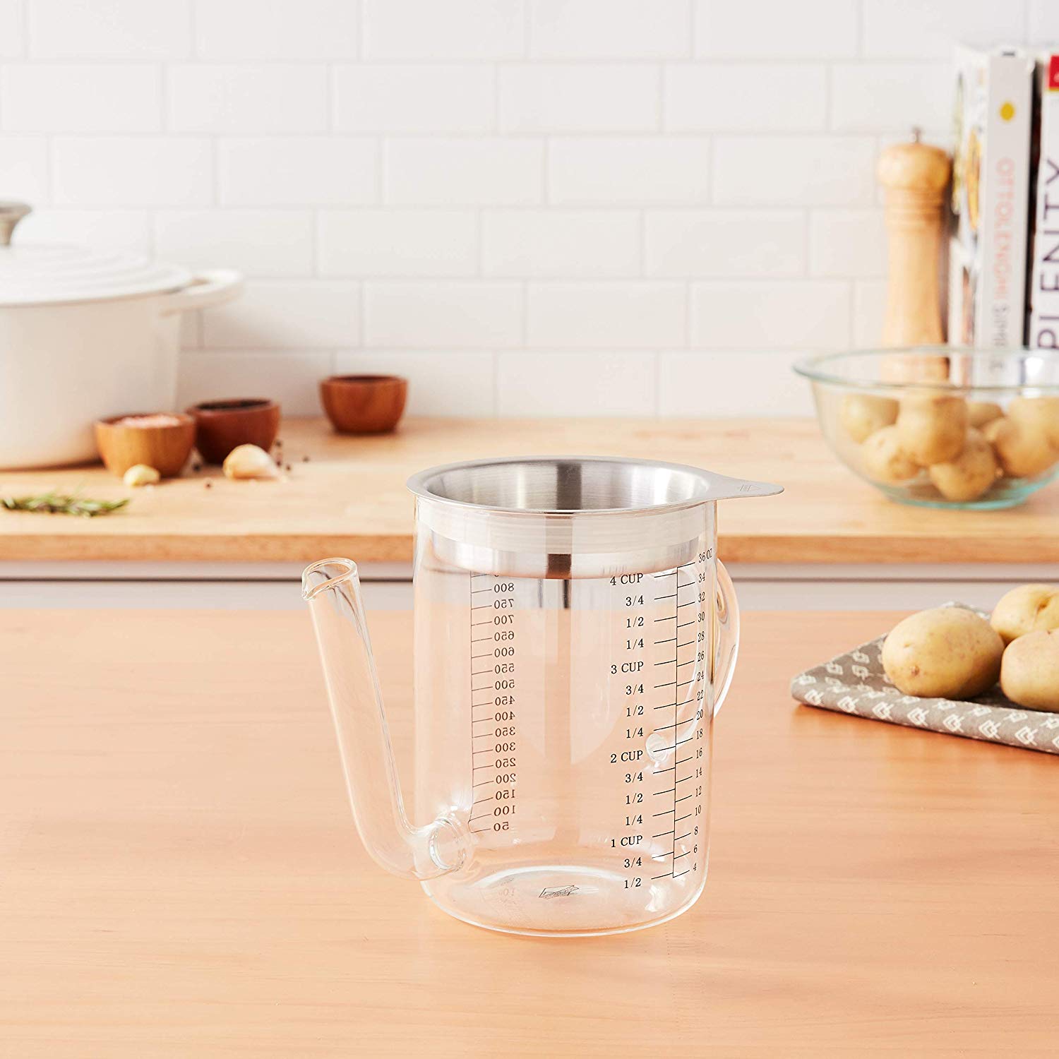 Kuchenprofi Gravy Separator by Küchenprofi USA